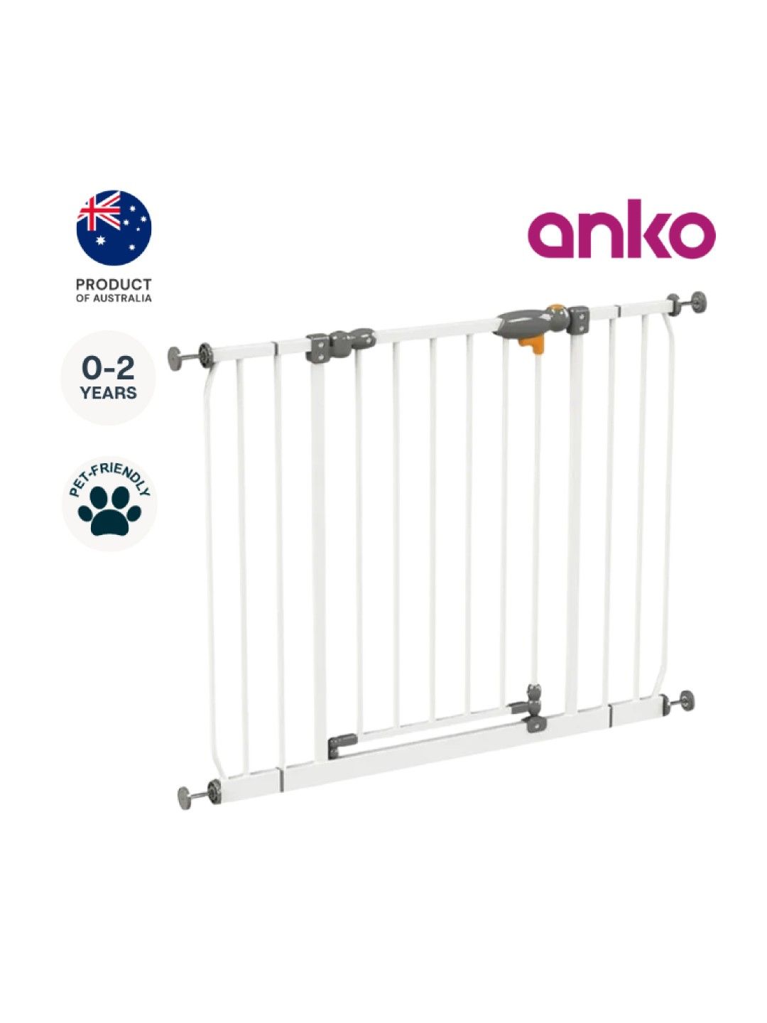 Anko baby fashion gate